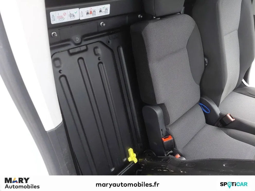 Véhicule occasion 222827 - Citroën BERLINGO - Photo 21