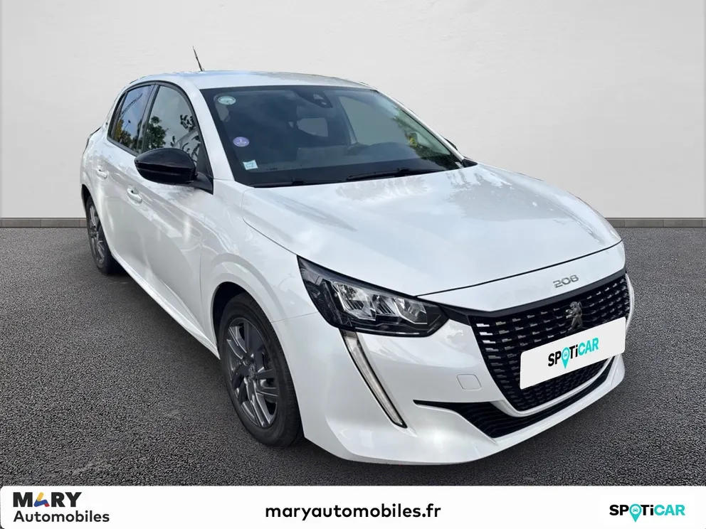 Véhicule occasion 1240872 - peugeot 208 - Photo 5