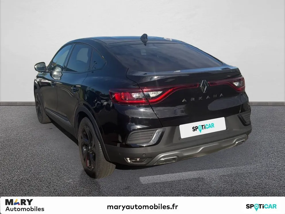 Véhicule occasion 236767 - renault ARKANA - Photo 7