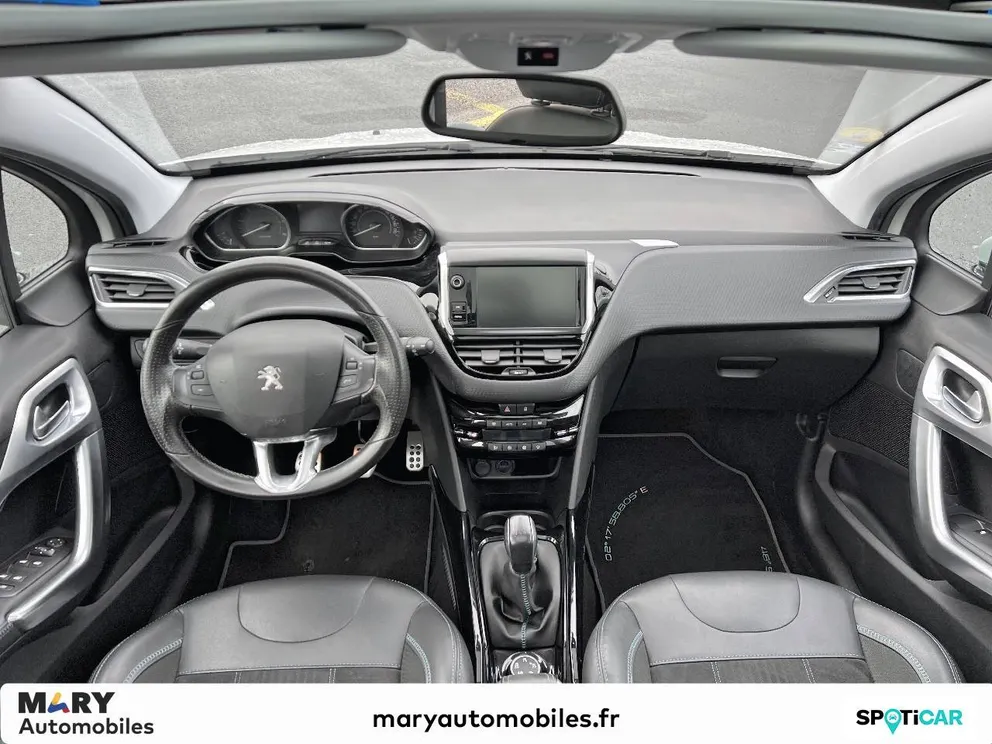 Véhicule occasion 216618 - peugeot 2008 - Photo 8