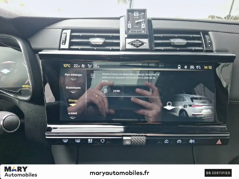 Véhicule occasion 219369 - ds DS 7 - Photo 23