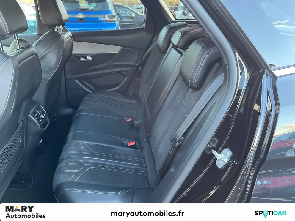 Véhicule occasion 195255 - peugeot 3008 - Photo 10