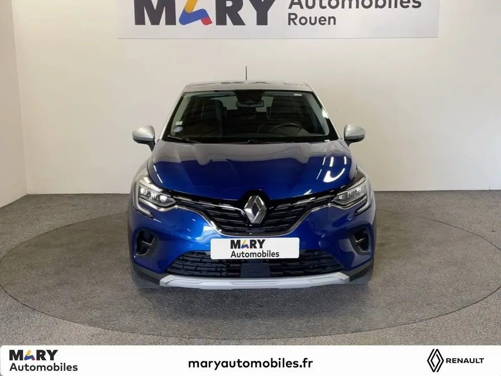 Véhicule occasion 217987 - renault CAPTUR - Photo 2