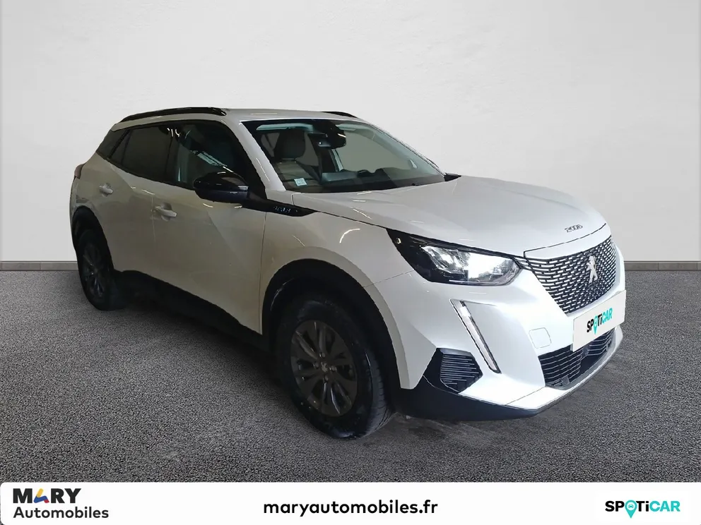 Véhicule occasion 1236518 - peugeot 2008 - Photo 5