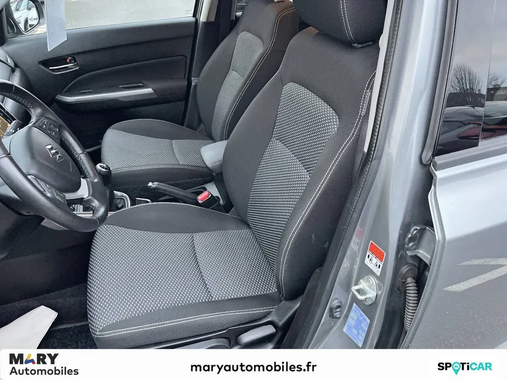 Véhicule occasion 201808 - suzuki VITARA - Photo 9