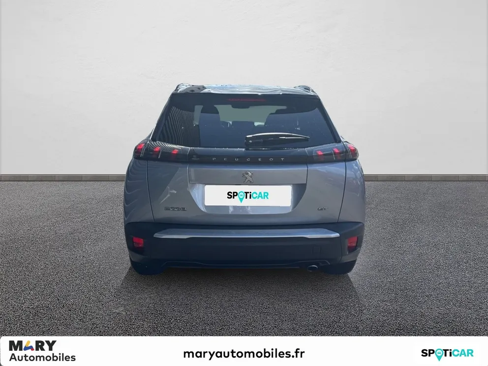 Véhicule occasion 1231250 - peugeot 2008 - Photo 3