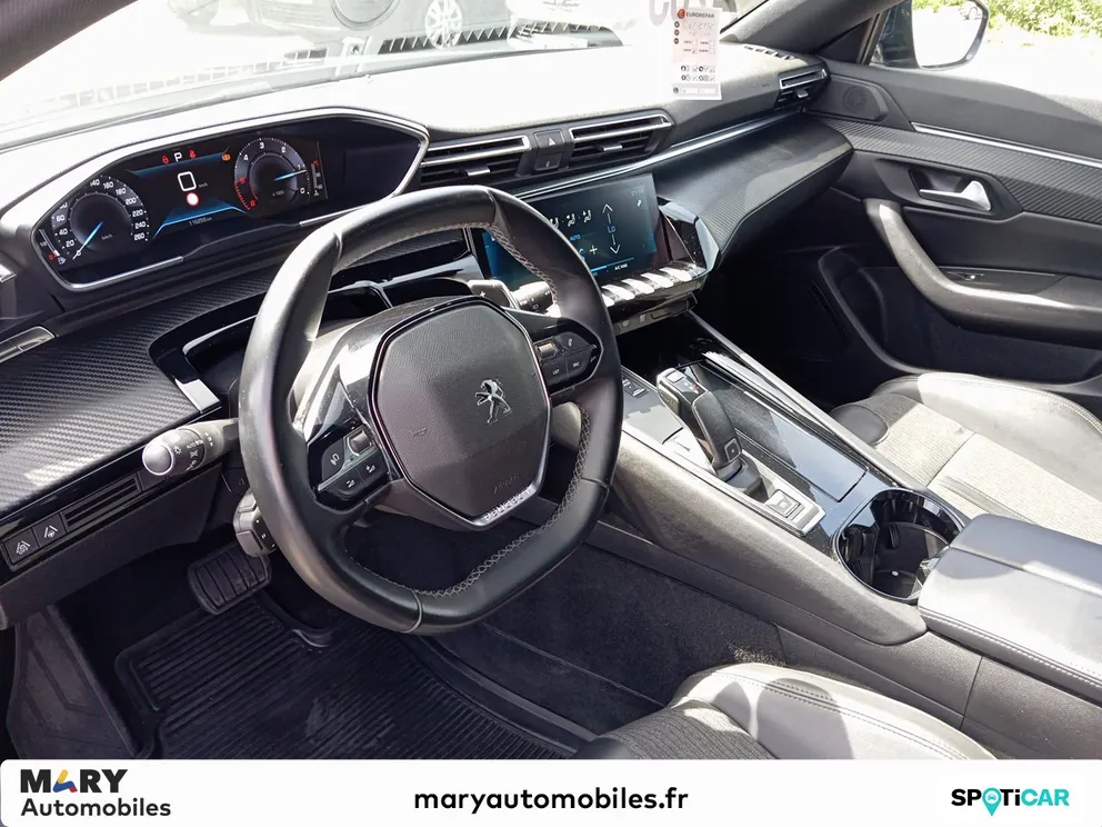 Véhicule occasion 232072 - peugeot 508 - Photo 14