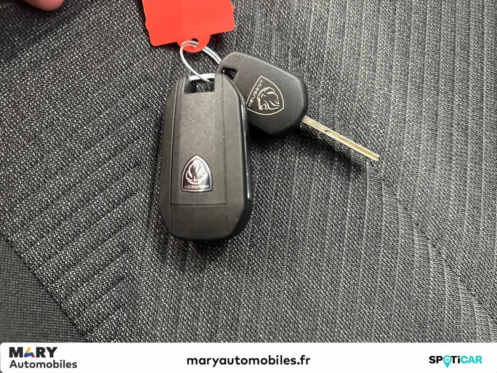 Véhicule occasion 1232760 - peugeot 2008 - Photo 26