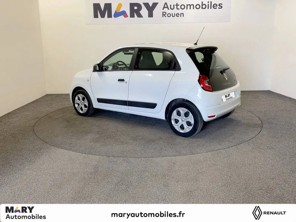 Véhicule occasion 200533 - renault TWINGO - Photo 7