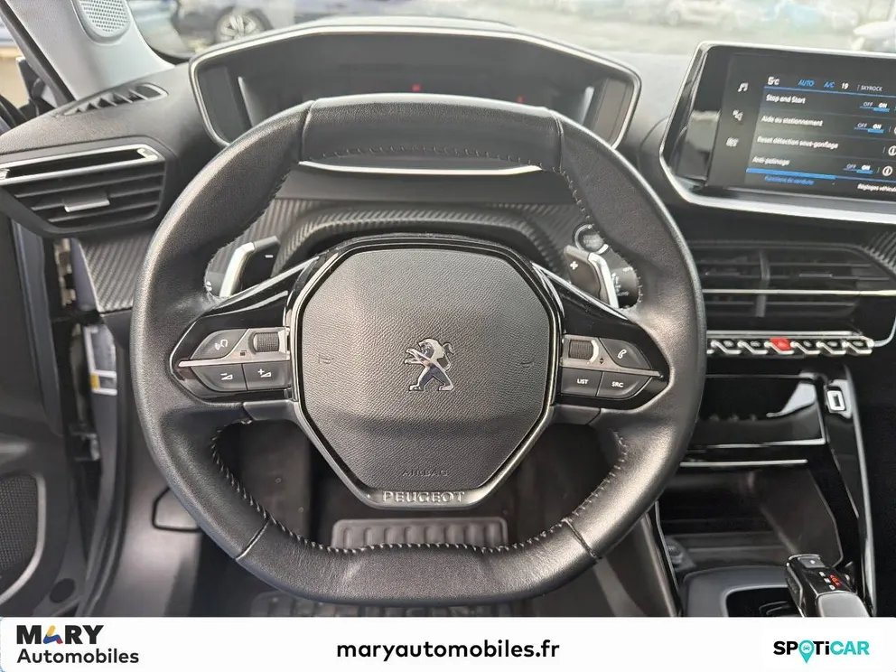 Véhicule occasion 205035 - peugeot 2008 - Photo 22