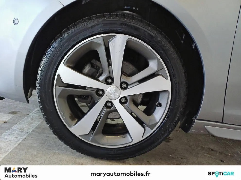 Véhicule occasion 226325 - peugeot 308 - Photo 11