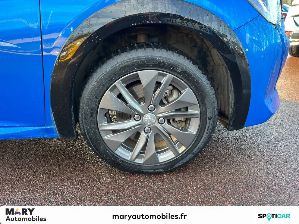 Véhicule occasion 215922 - peugeot 208 - Photo 11