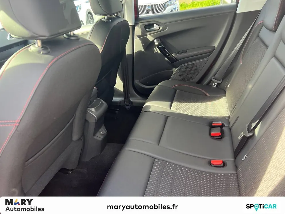 Véhicule occasion 196455 - peugeot 2008 - Photo 9