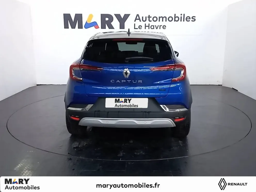 Véhicule occasion 176919 - renault CAPTUR - Photo 5