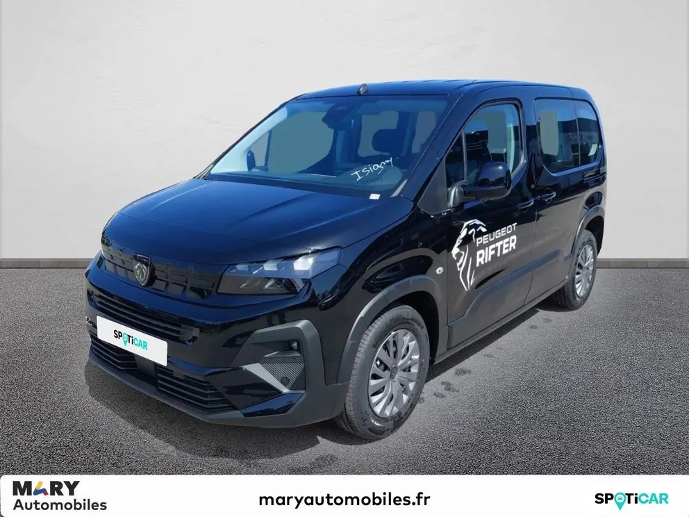 Véhicule occasion 237434 - peugeot RIFTER - Photo 1