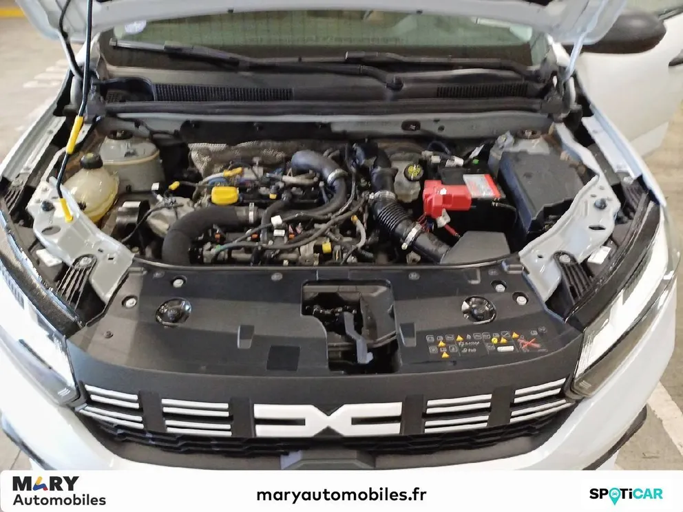 Véhicule occasion 185095 - dacia SANDERO - Photo 12