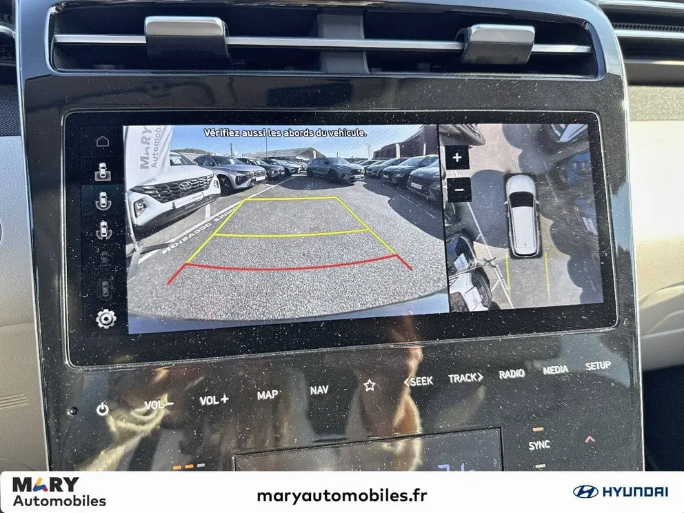 Véhicule occasion 223807 - hyundai TUCSON - Photo 15