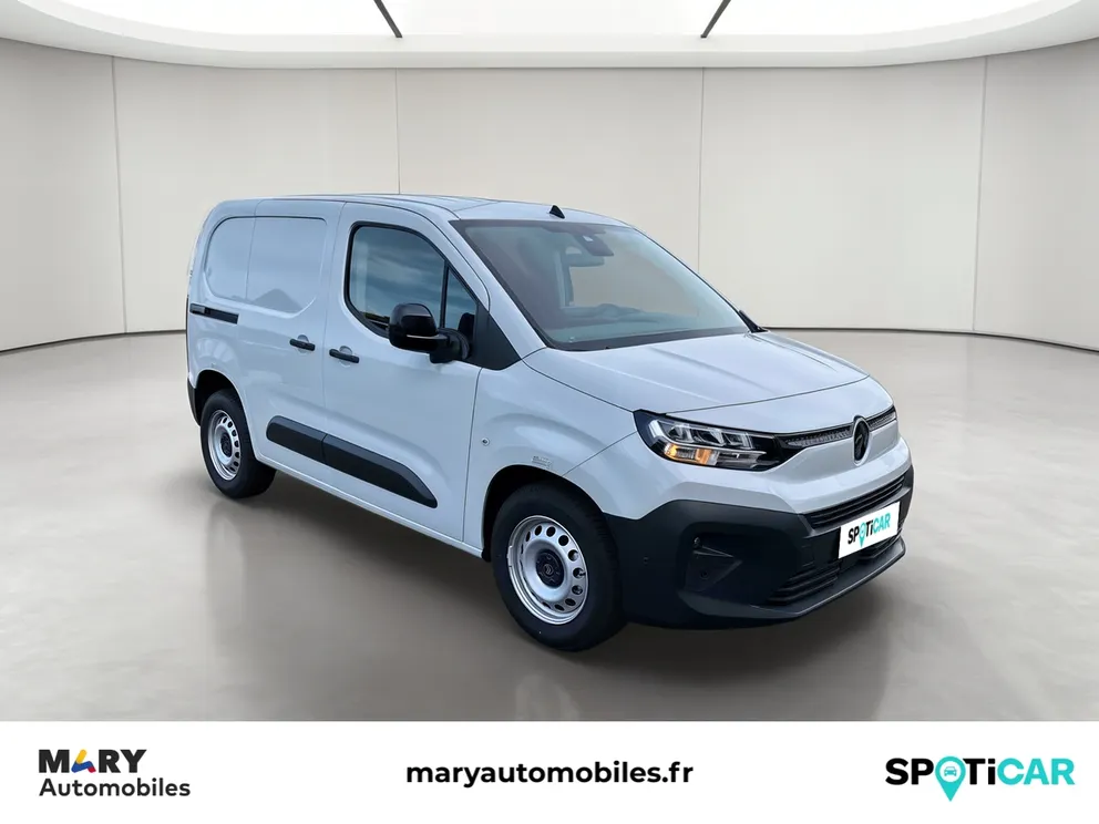 Véhicule occasion 1226471 - Citroën BERLINGO - Photo 6