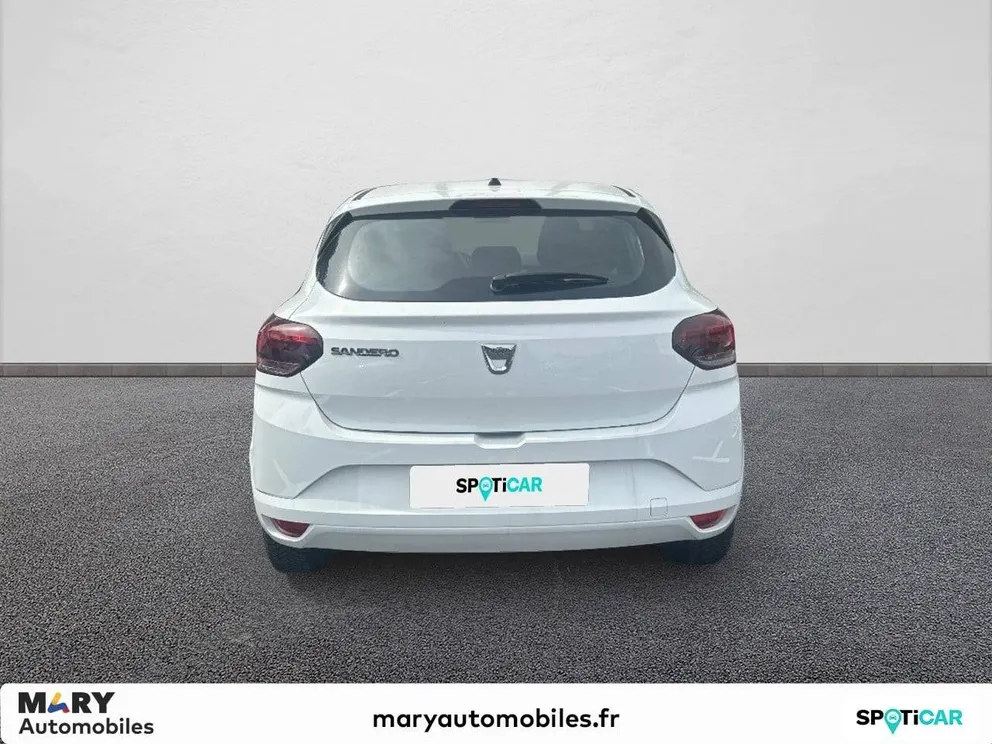 Véhicule occasion 232611 - dacia SANDERO - Photo 5