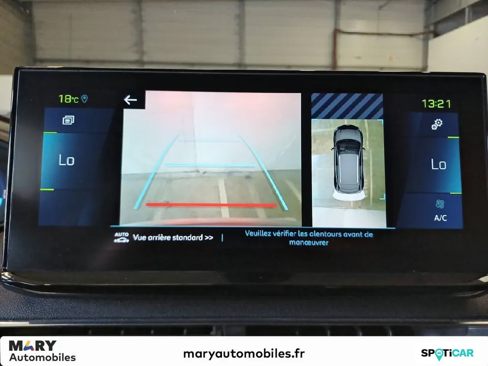 Véhicule occasion 165303 - peugeot 3008 - Photo 14