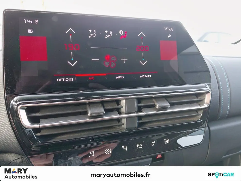 Véhicule occasion 201603 - Citroën C5 AIRCROSS - Photo 18