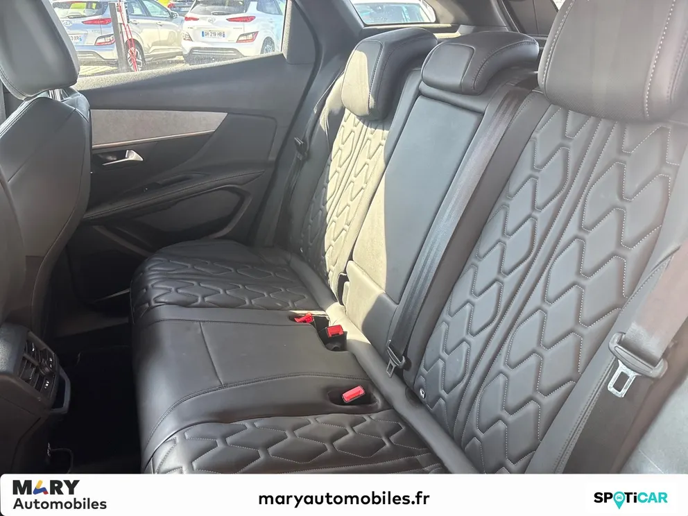 Véhicule occasion 1232648 - peugeot 3008 - Photo 24
