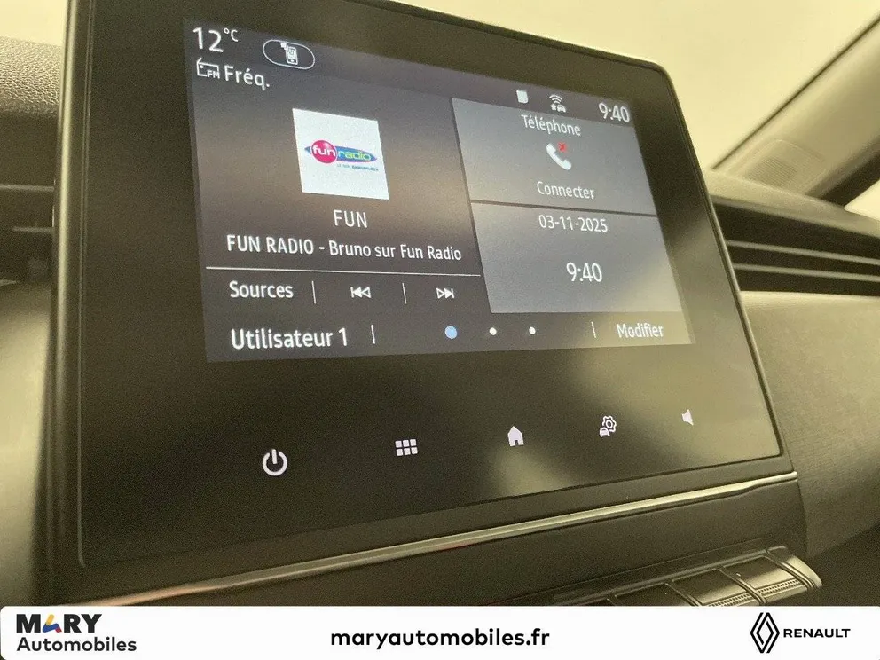 Véhicule occasion 196002 - renault CLIO - Photo 12