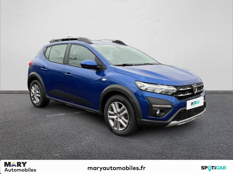 Véhicule occasion 208580 - dacia SANDERO - Photo 3