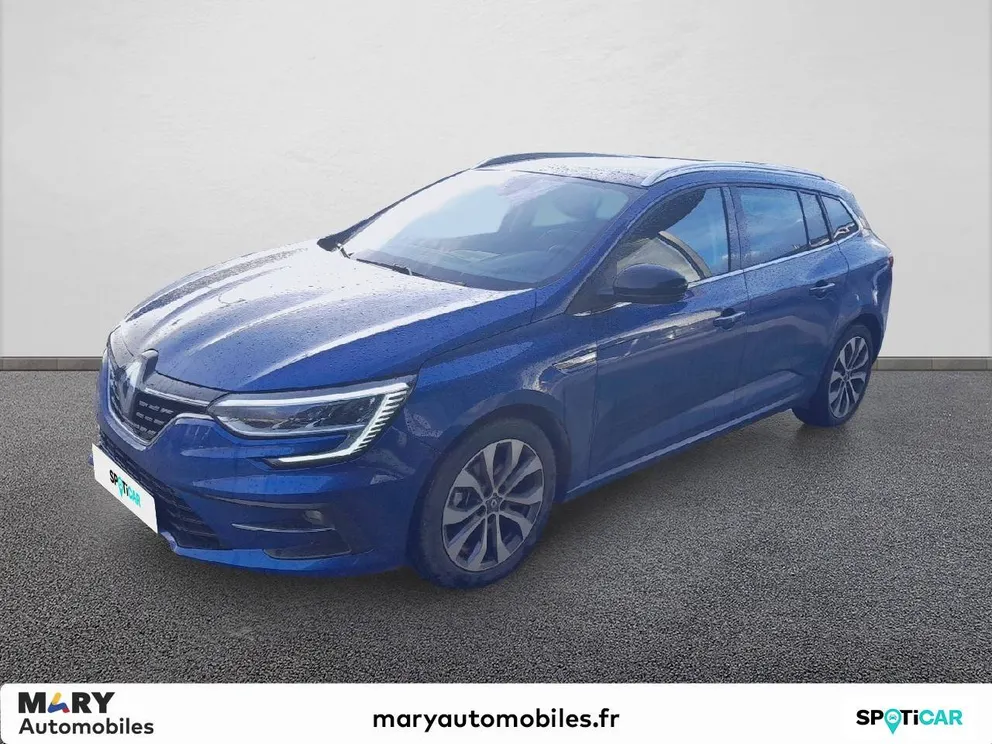 Véhicule occasion 229877 - renault MEGANE - Photo 1