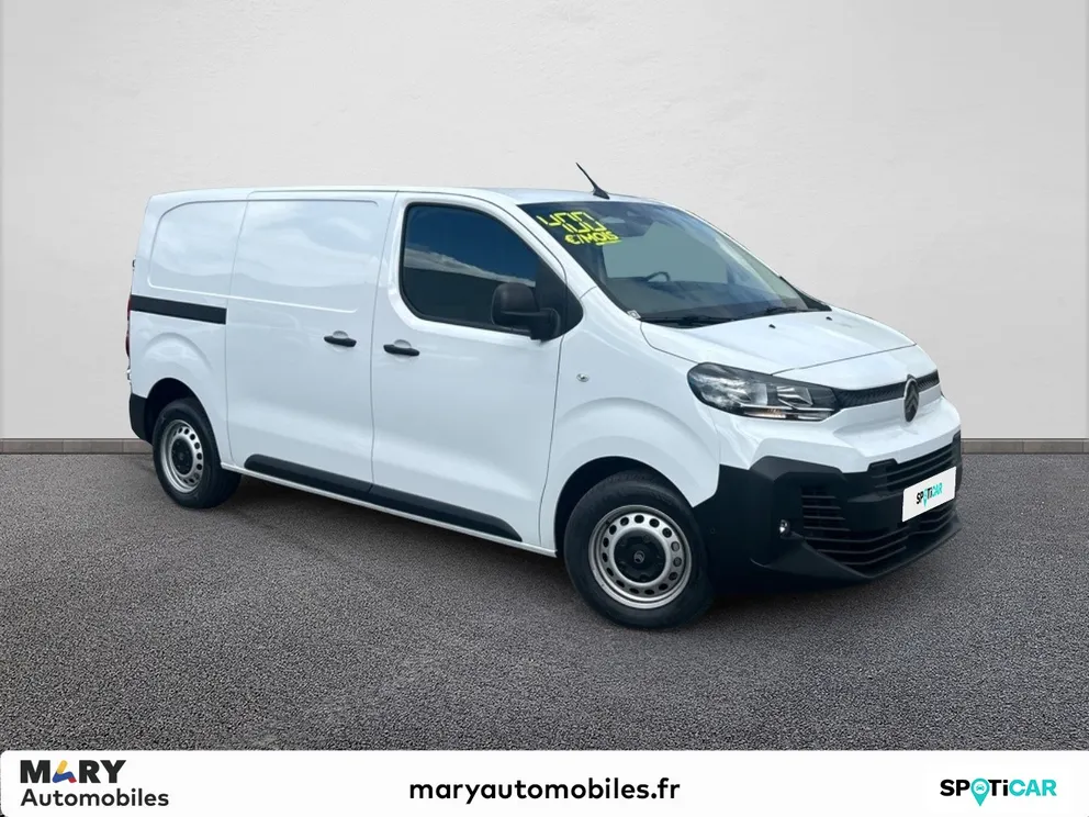 Véhicule occasion 1227227 - Citroën JUMPY - Photo 5