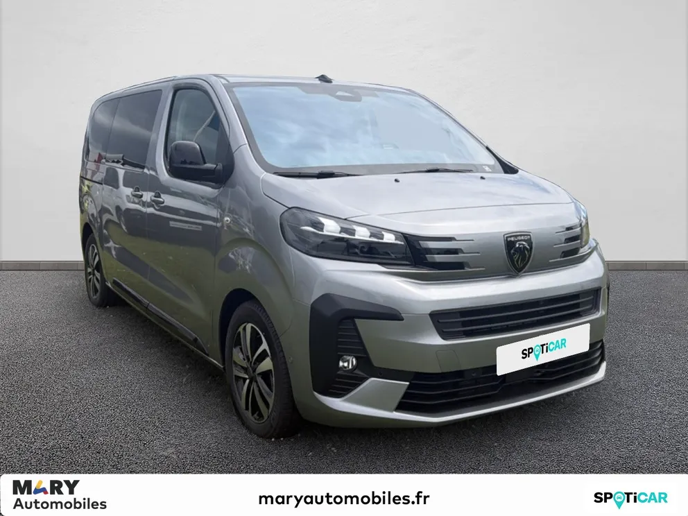 Véhicule occasion 1229872 - peugeot TRAVELLER - Photo 5