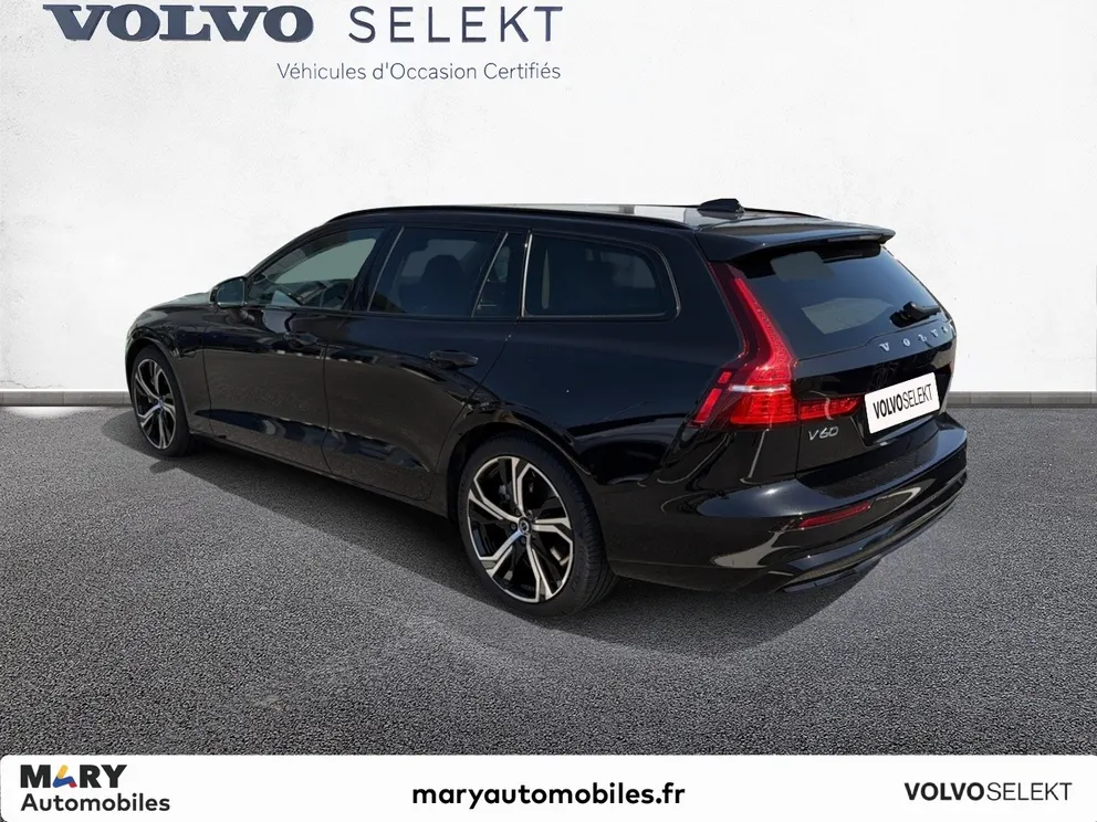 Véhicule occasion 237266 - volvo V60 - Photo 3