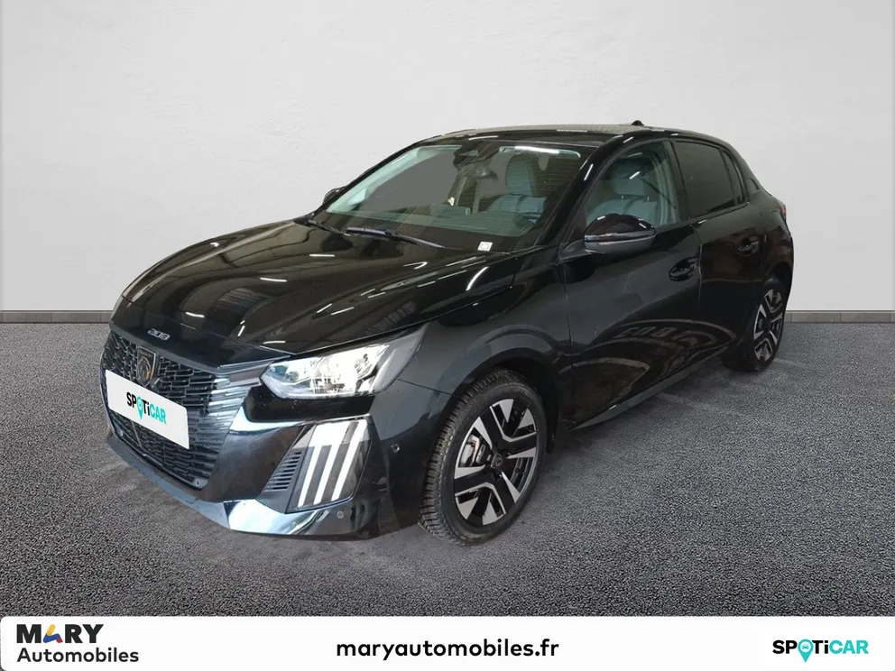 Véhicule occasion 1239501 - peugeot 208 - Photo 1
