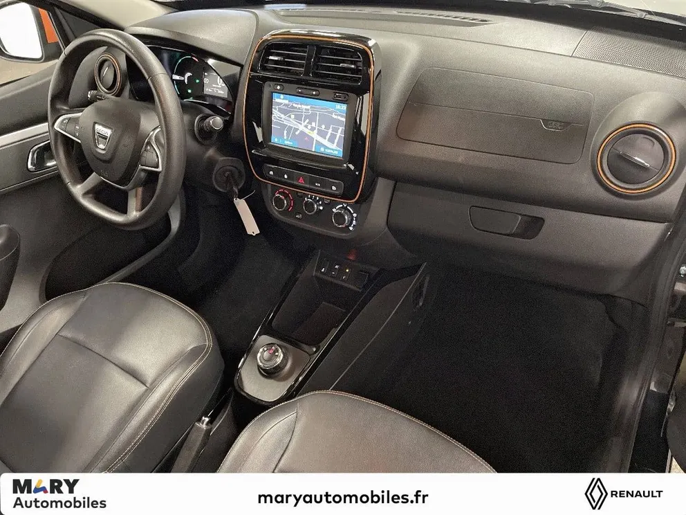 Véhicule occasion 205396 - dacia SPRING - Photo 18