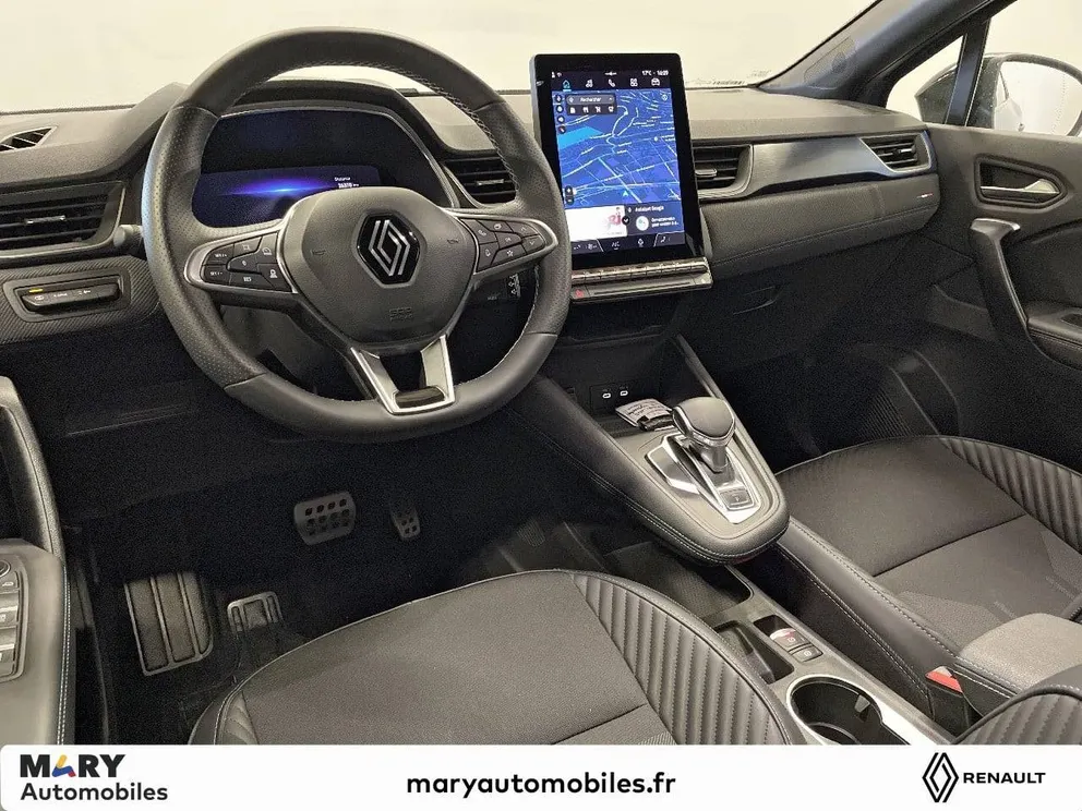 Véhicule occasion 225900 - renault CAPTUR - Photo 8