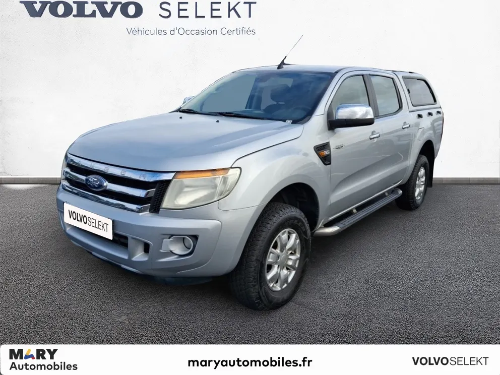 Véhicule occasion 1229683 - ford RANGER - Photo 1