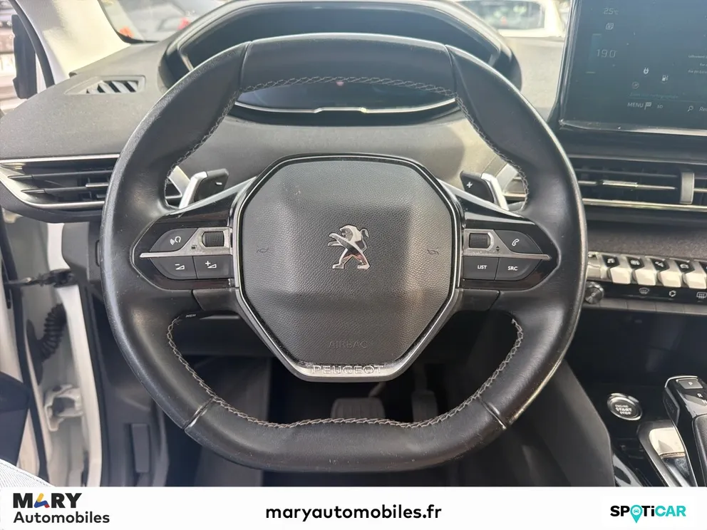 Véhicule occasion 1240967 - peugeot 3008 - Photo 15