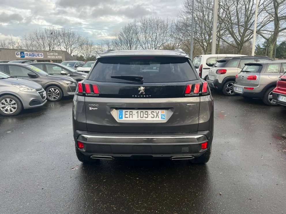 Véhicule occasion 206758 - peugeot 3008 - Photo 5