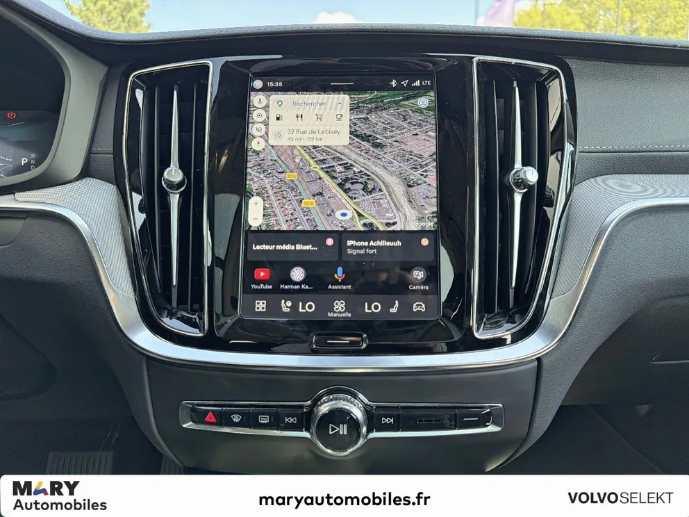 Véhicule occasion 1234999 - volvo V60 - Photo 8