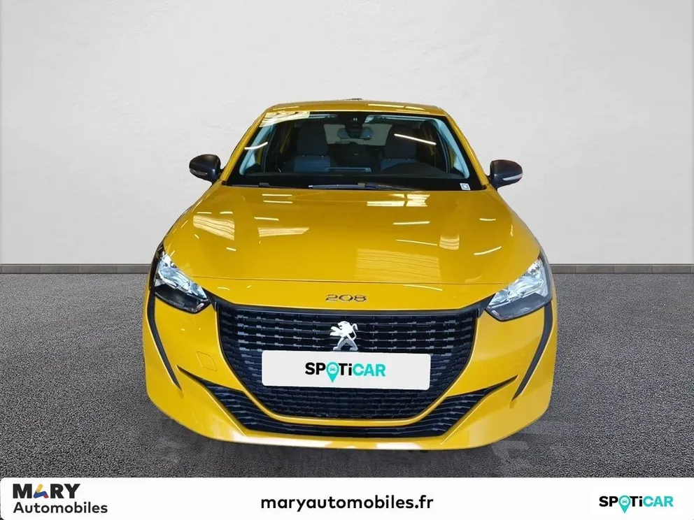 Véhicule occasion 209123 - peugeot 208 - Photo 2