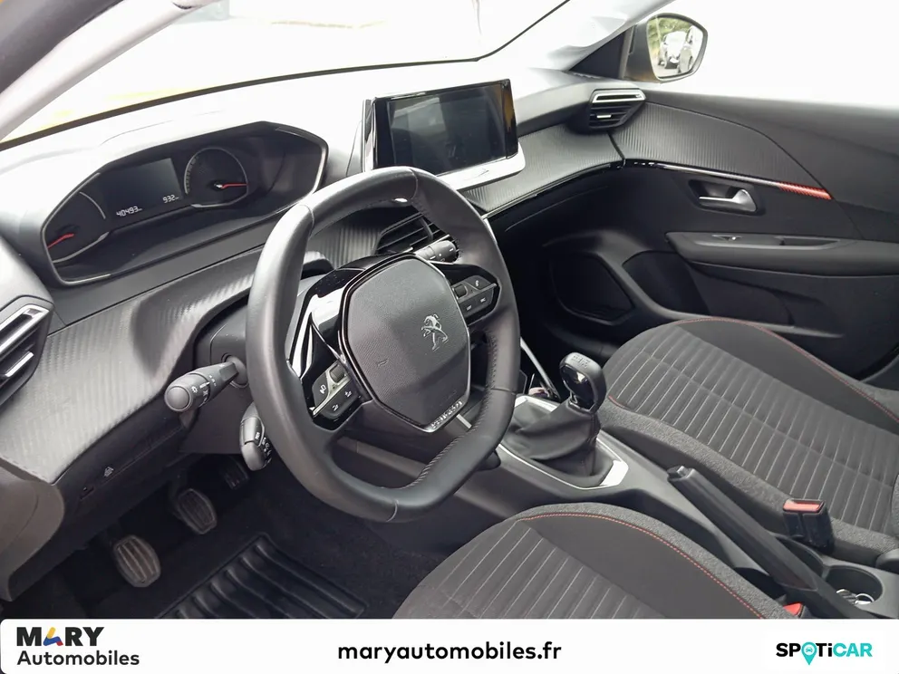 Véhicule occasion 1230934 - peugeot 208 - Photo 14