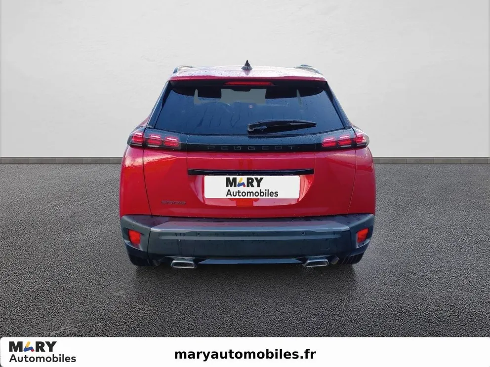 Véhicule occasion 196677 - peugeot 2008 - Photo 5