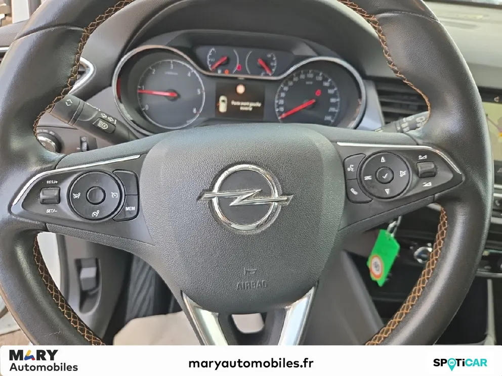 Véhicule occasion 218416 - opel CROSSLAND - Photo 11