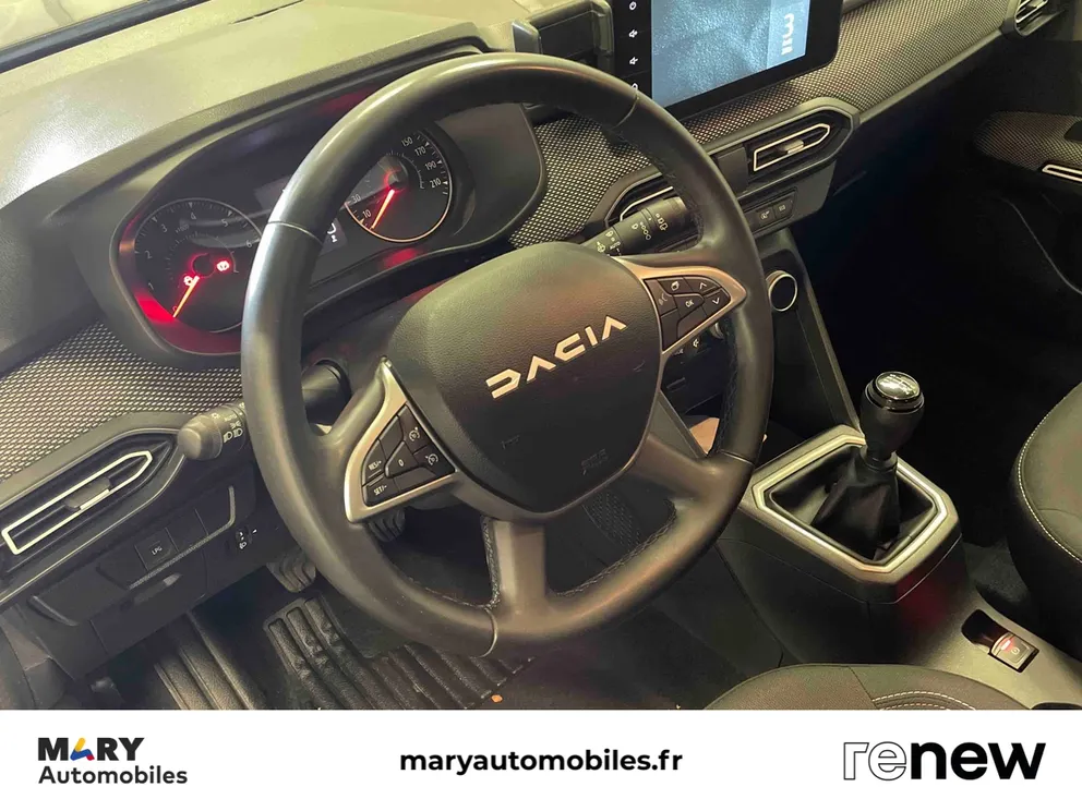 Véhicule occasion 237516 - dacia JOGGER - Photo 13