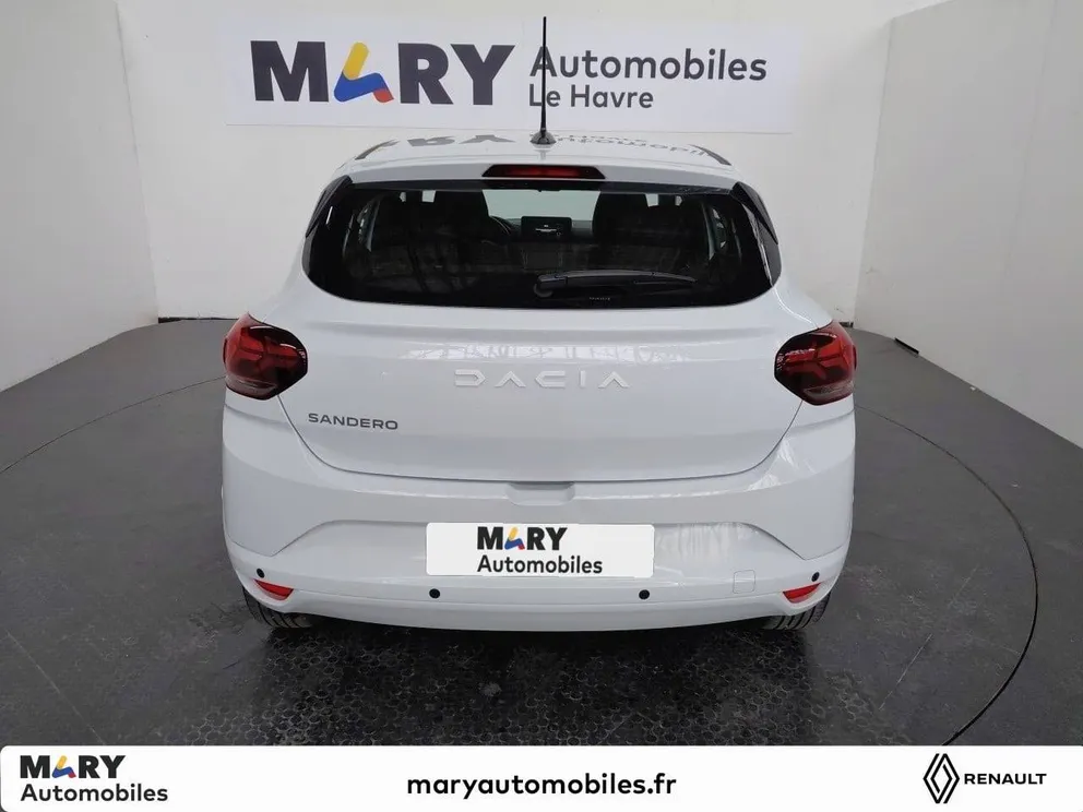 Véhicule occasion 228600 - dacia SANDERO - Photo 5