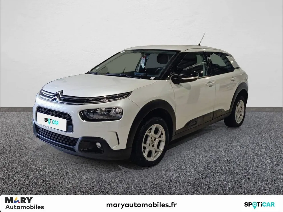 Véhicule occasion 214894 - Citroën C4 CACTUS - Photo 1