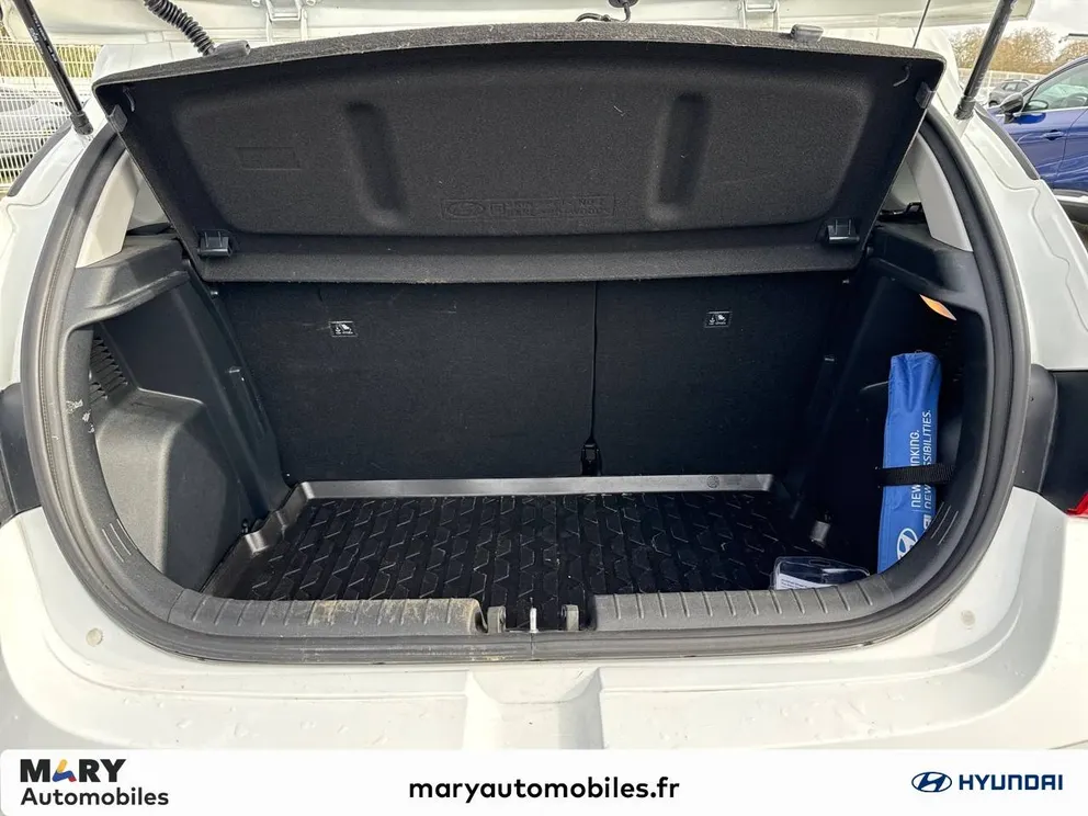 Véhicule occasion 222589 - hyundai i20 - Photo 6
