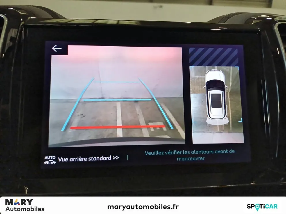 Véhicule occasion 202400 - Citroën C5 AIRCROSS - Photo 14