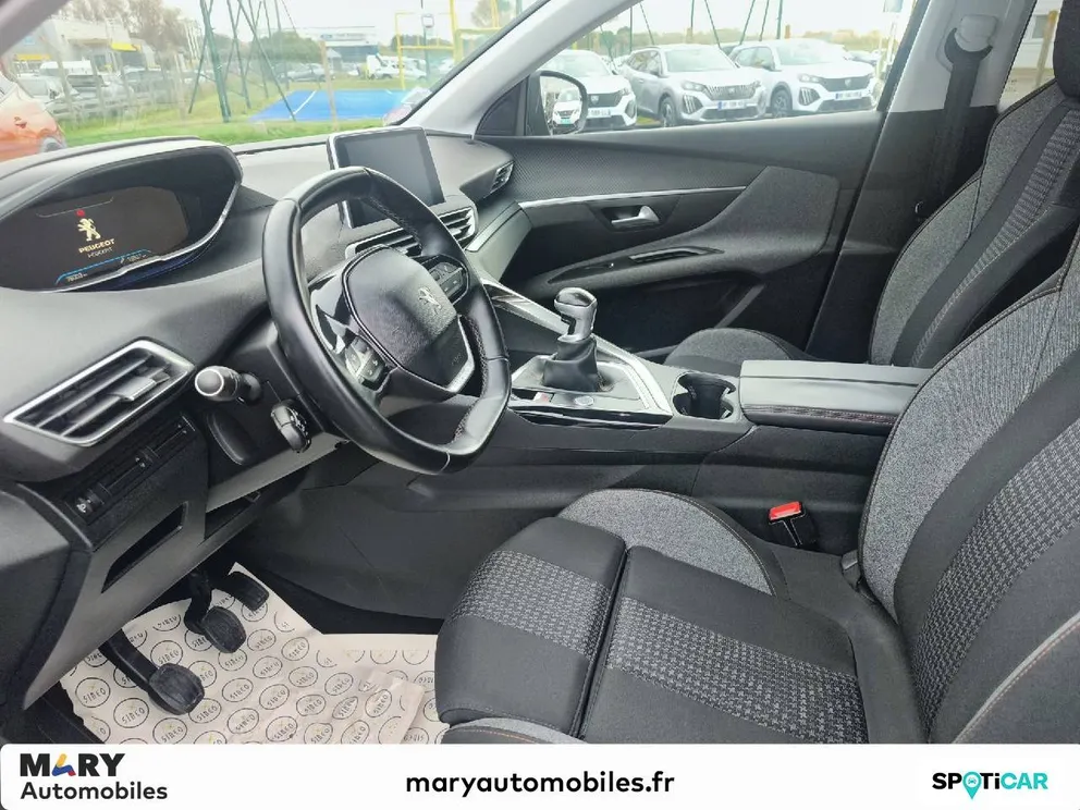 Véhicule occasion 185762 - peugeot 3008 - Photo 10