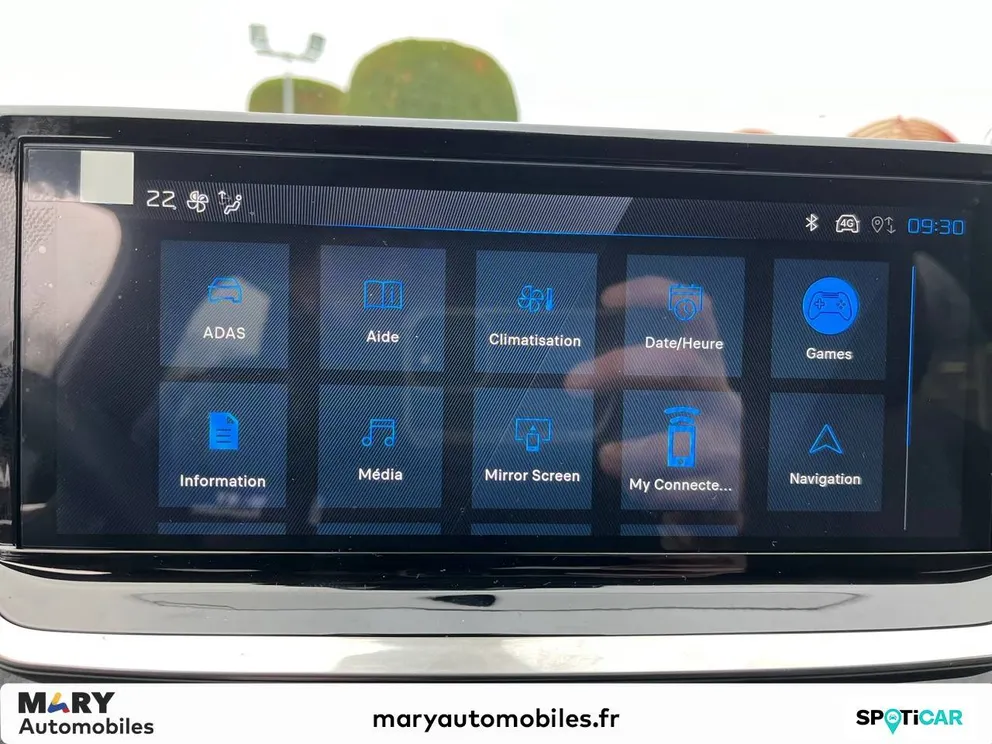 Véhicule occasion 220912 - peugeot 208 - Photo 13